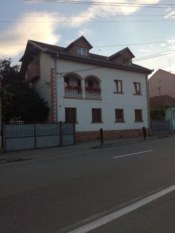 Helga House Hostel Torda Kültér fotó